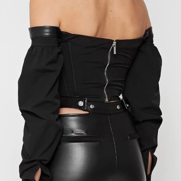 Manière De Voir Corset Top - Picture 2 of 4